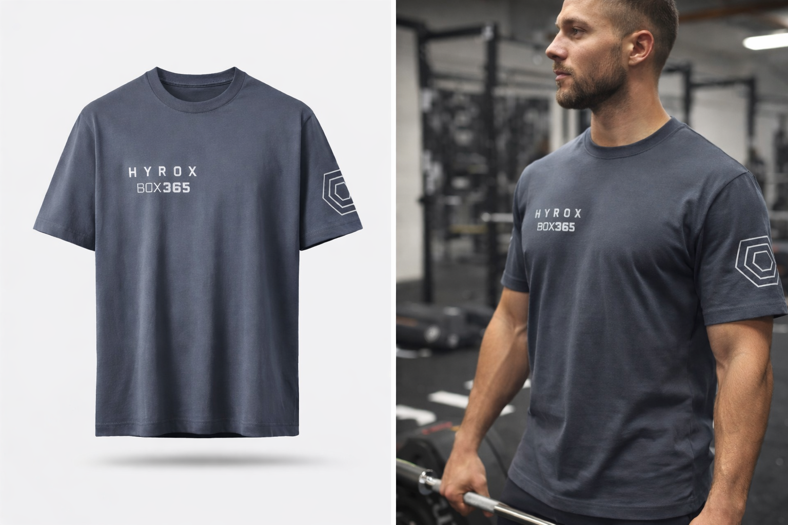 HYROX Box365 T-Shirt